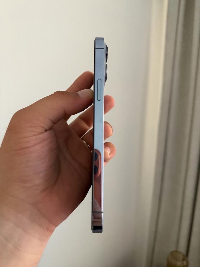 İPhone 13 Pro Max 128 GB YD - 4