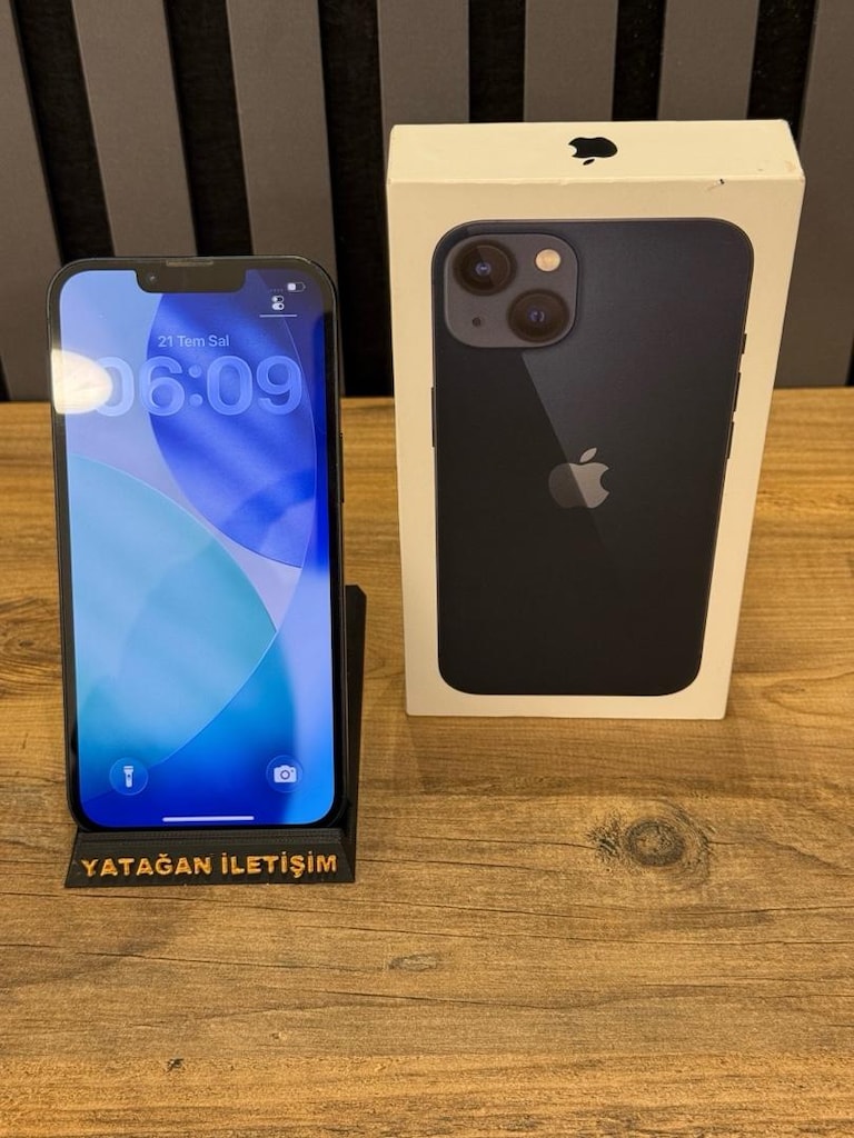 İphone 13 Gece Yarısı 128GB - 2