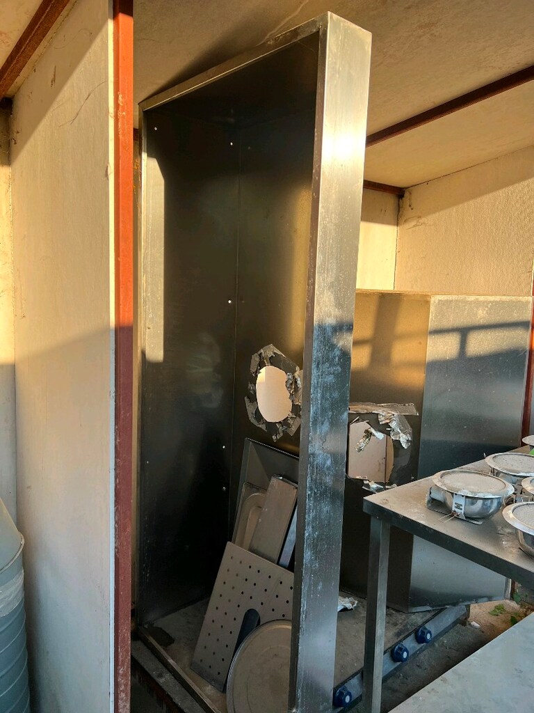 ocak havalandırma tesisatı 2 adet davlulmaz - 4