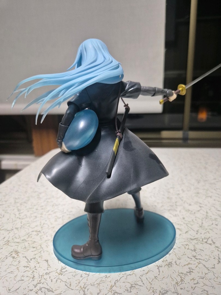 20cm anime figürleri orijinal - 14