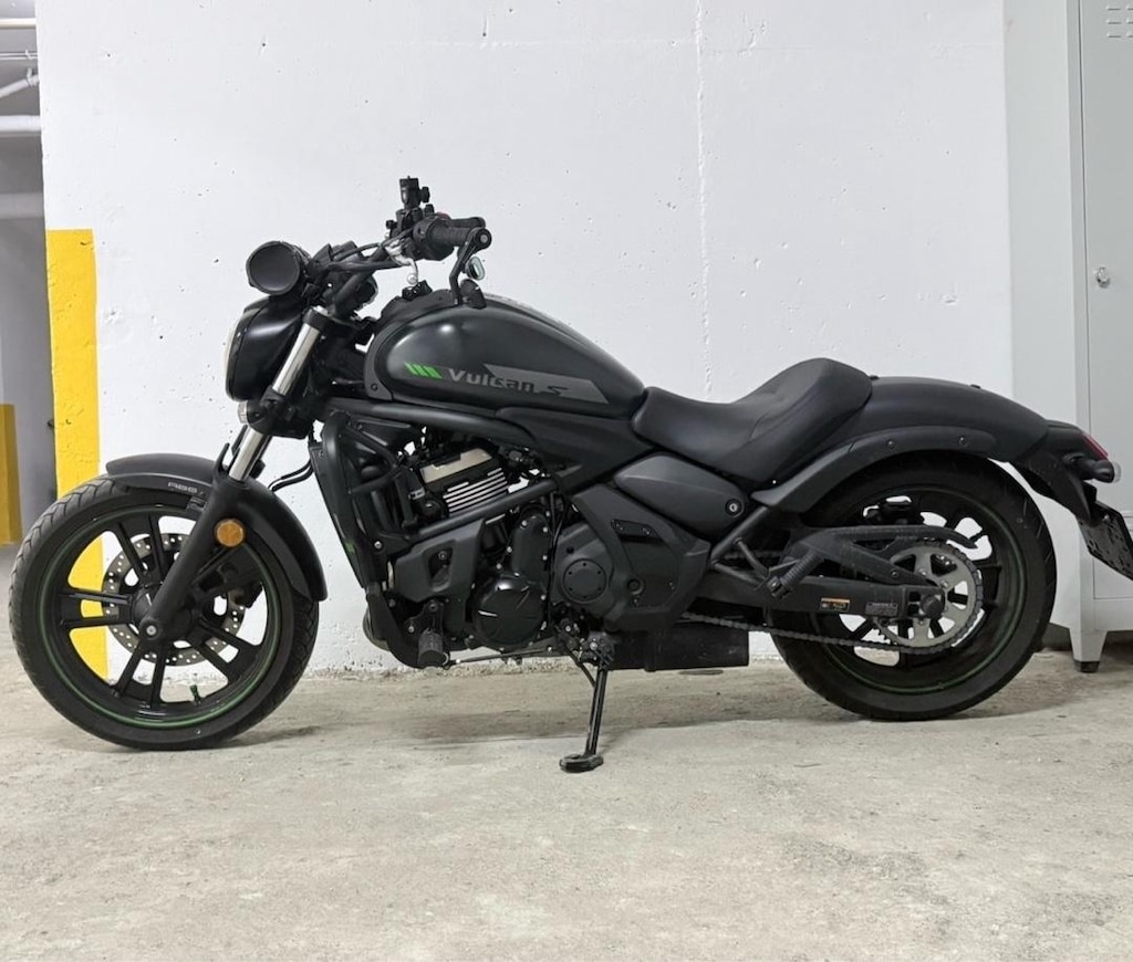 Kawasaki Vulcan S - 2024 Model Hatasız Cruiser/Chopper - 2