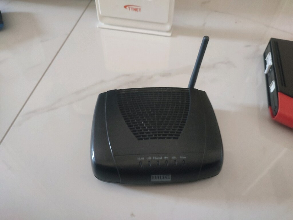 adsl modem - 2