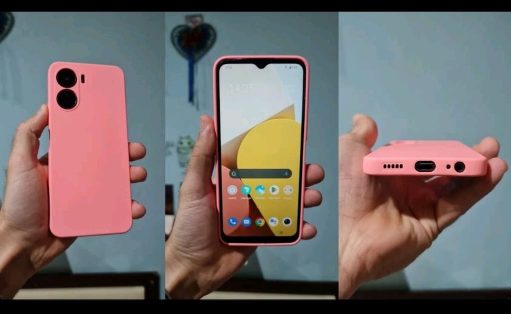 Vivo Y16 Cep Telefonu TR - 5
