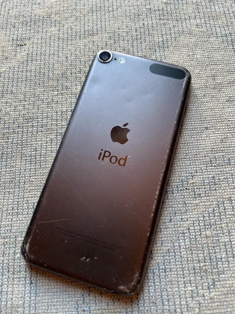 iPod touch (6. Nesil) Apple modeli iPod touch A 1574 (6. Nesi - 5