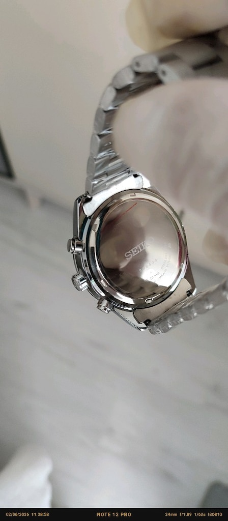 seiko x full fonksiyonlu saattir - 4