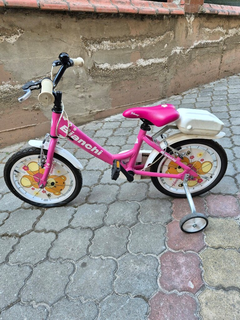Bianchi Honey Sıfırdan Farksız - 2