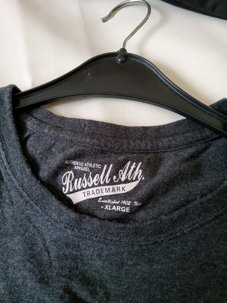 Russel ATHLETIC AMERİKA ÜRETİMİ TİŞÖRT - 7