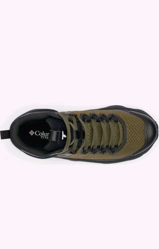 Columbia Escape Thrive Titanium Mid Outdry Erkek Kısa Bot - 8