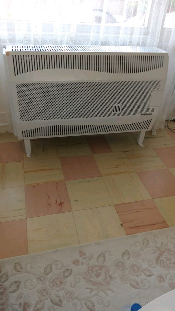 Hoşseven Doğal Gaz Sobası - 4
