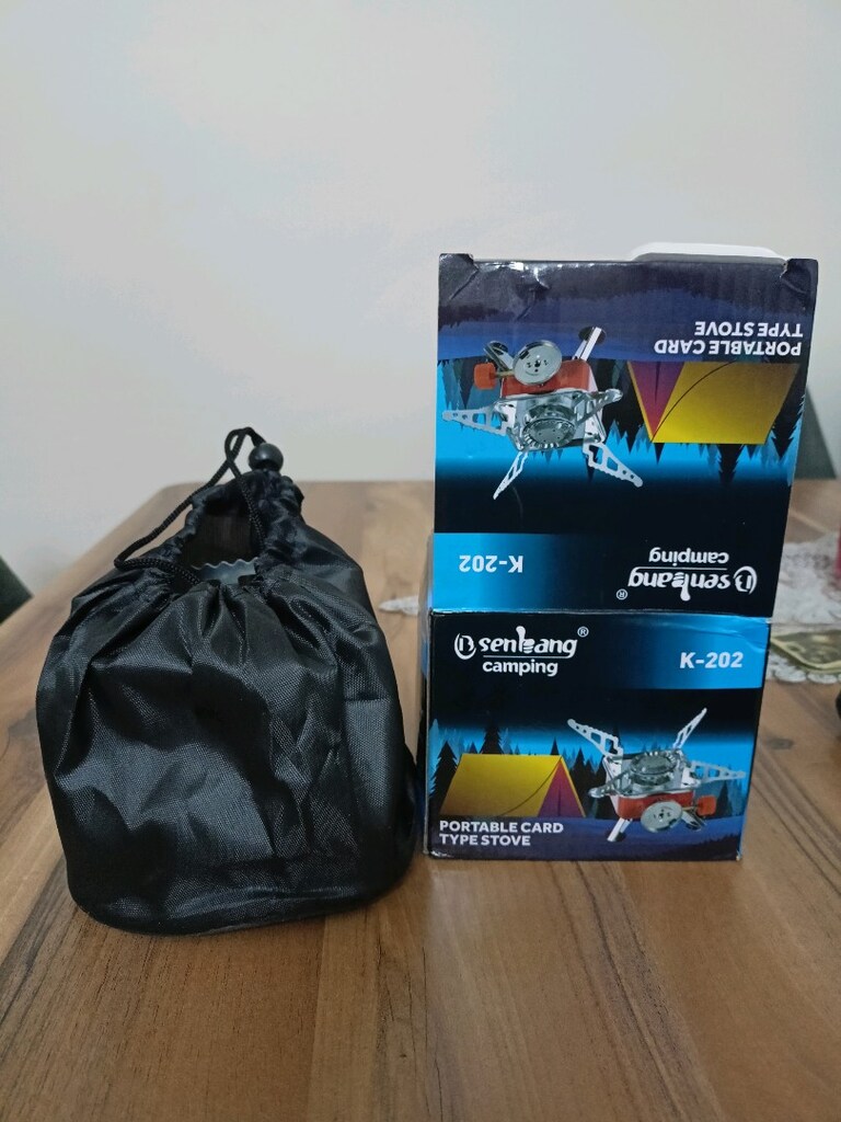 kamp ocağı (mini) - 2