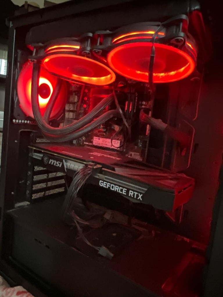 Oyuncu PC Herşeyi ile birlikte - 4