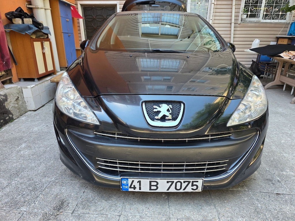 Peugeot 308 154 bin km'de Dizel Aile Aracı - 8