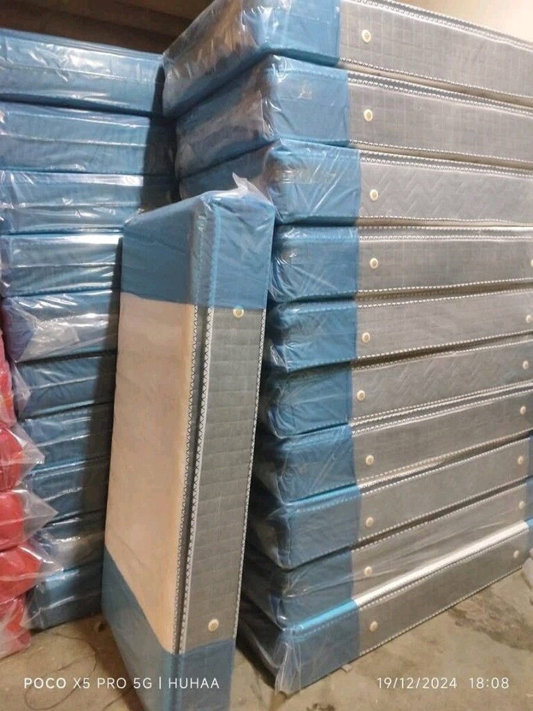 lüx baza Başlık yatak takım sandıklı baza - 6