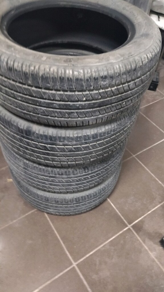 Petlas 205 55 16 yazlık lastik 2024 yılı sıfır ayarında - 7