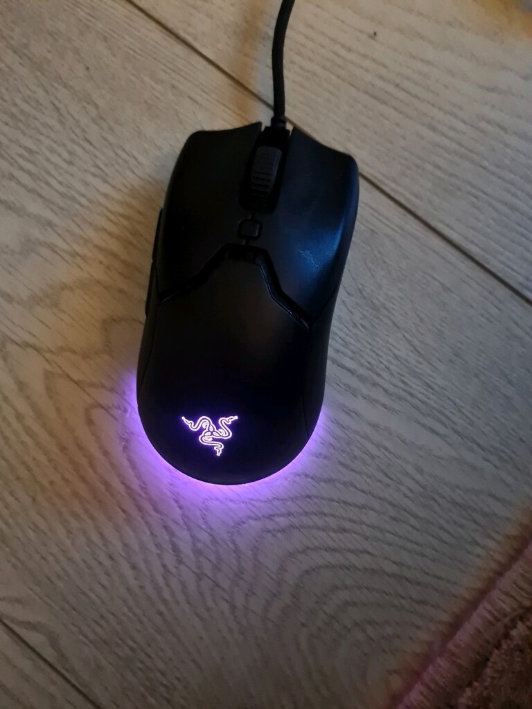 Razer mause - 6