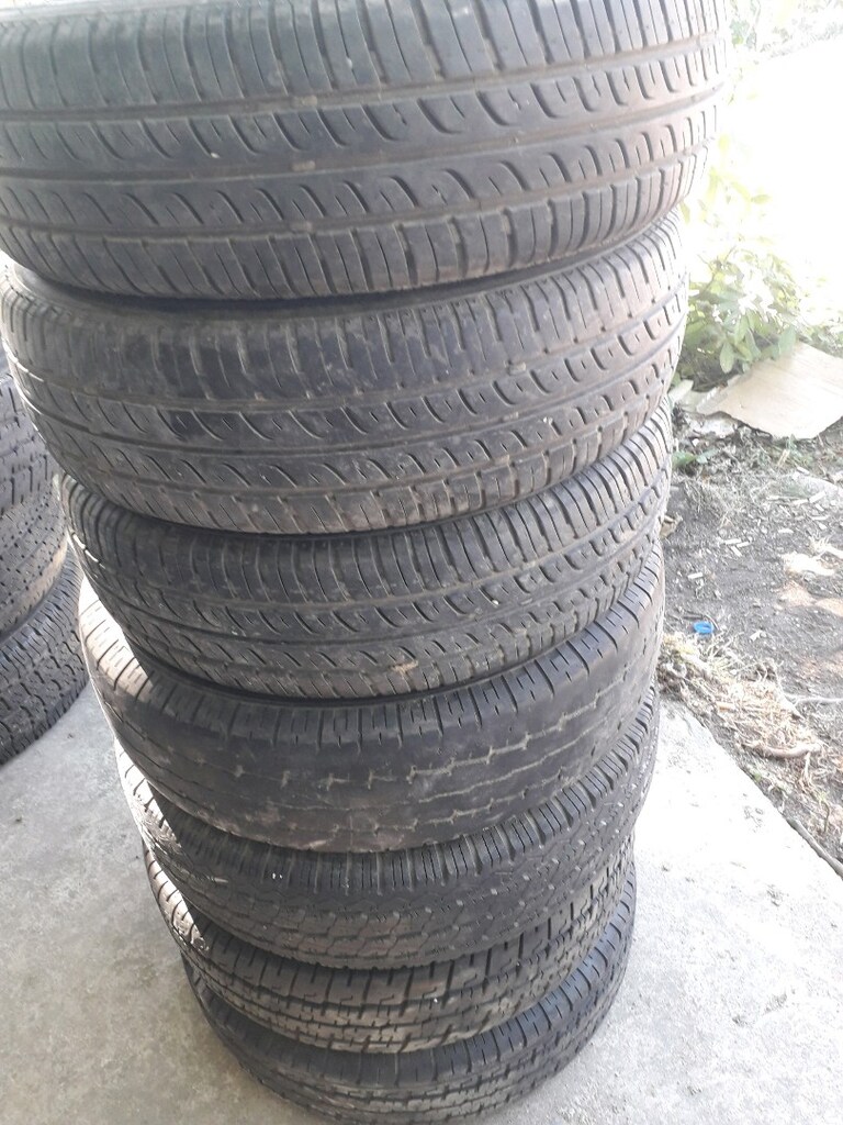 145/12C..155/12C..6 adet yük lastiği seçmece yazılan adet fiyatıdır. - 4