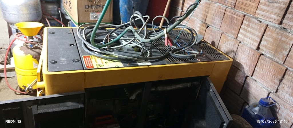12 kw dizel jeneratör - 5