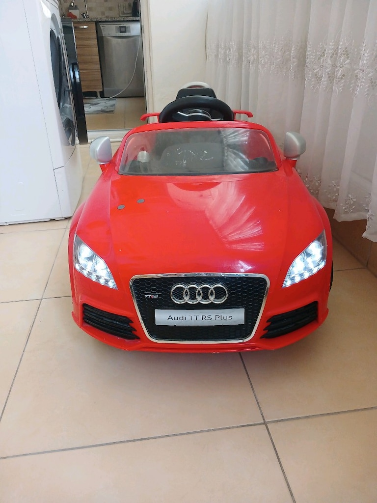 audi tt rs plus akülü araba - letgo'dan Sıfırından Uygun Fiyata Al