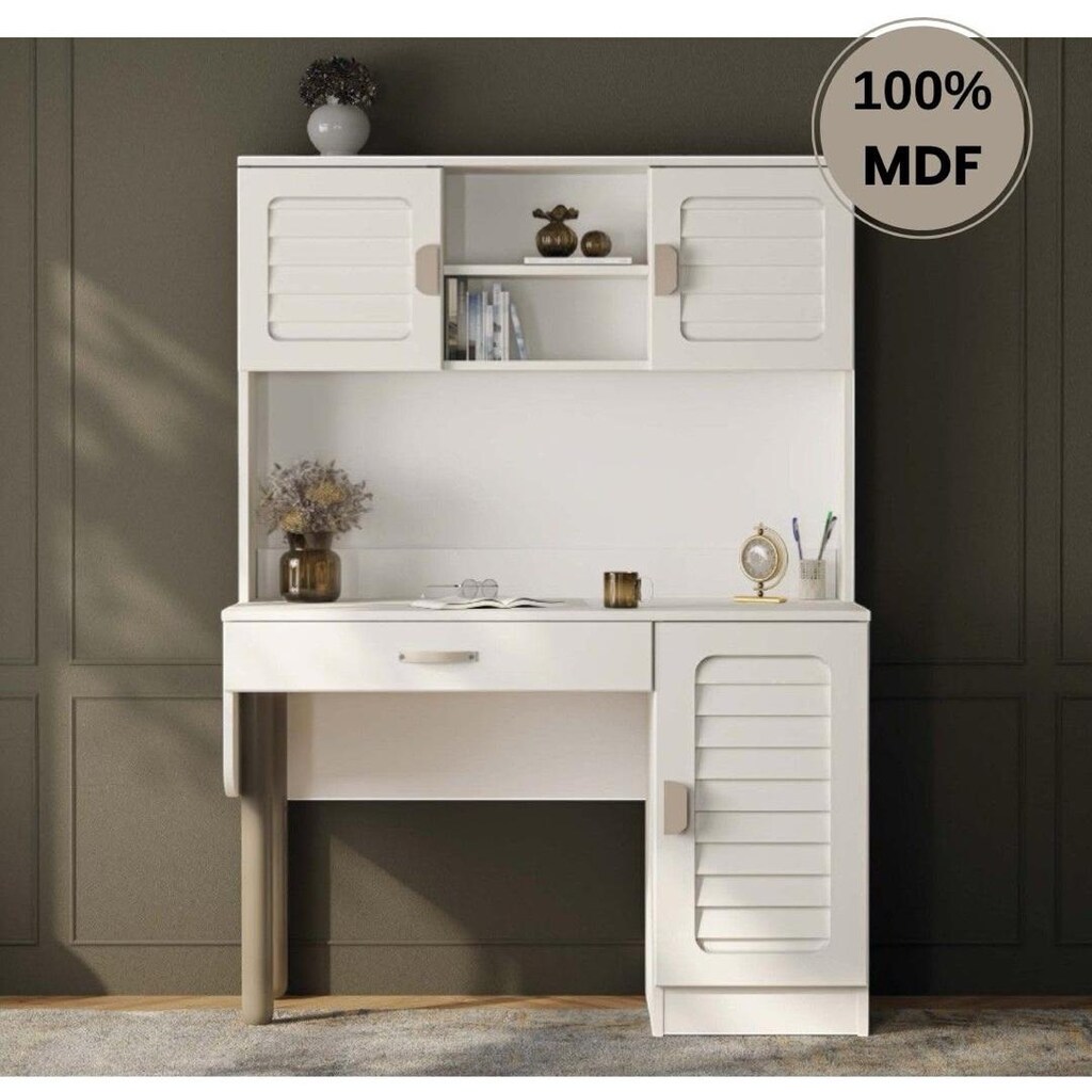 ÇALIŞMA MASASI %100 MDF - 9