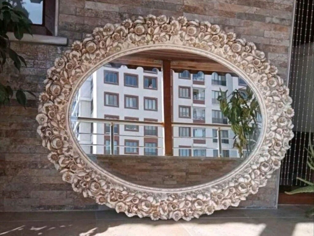 Duvar Aynası - 4