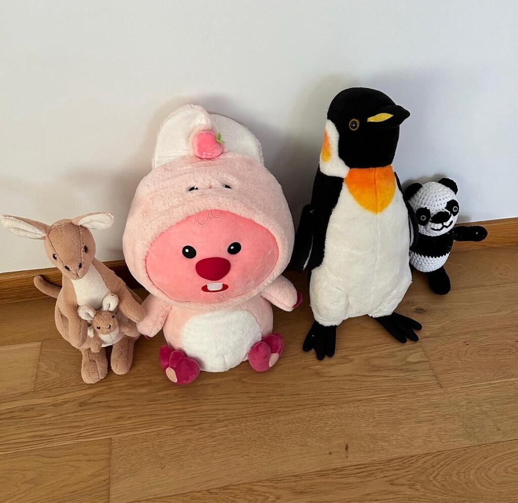 Peluş oyuncak - 4