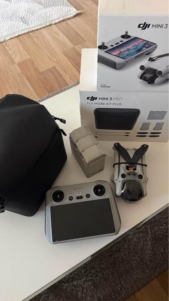 Dji Mini 3 Pro Fly More Kit Plus - 2