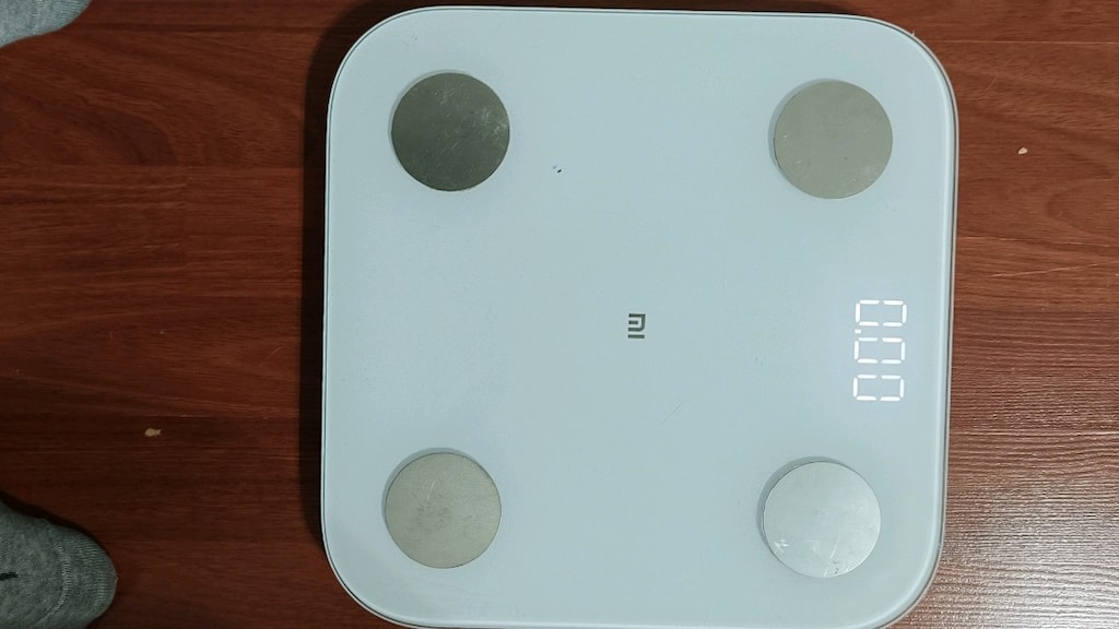 Xiaomi Mi Body Composition Scale 2, markanın en çok tercih edilen akıl - 8