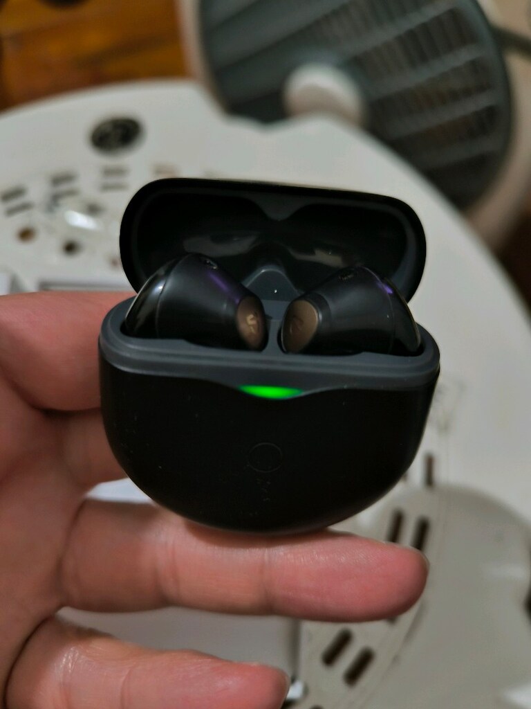 soundpeats air 4 - 7
