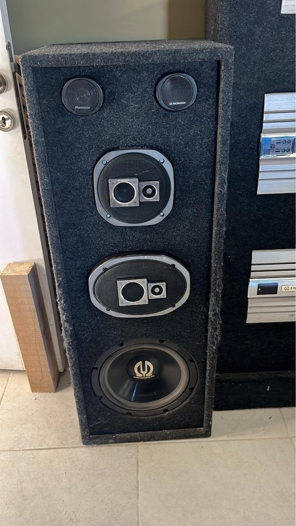 pioneer ses sistemi - 8