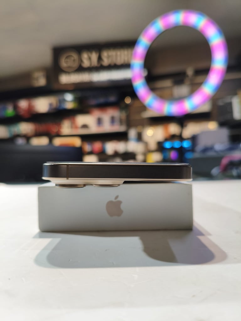 İPHONE 16 PRO MAX 256GB - 6