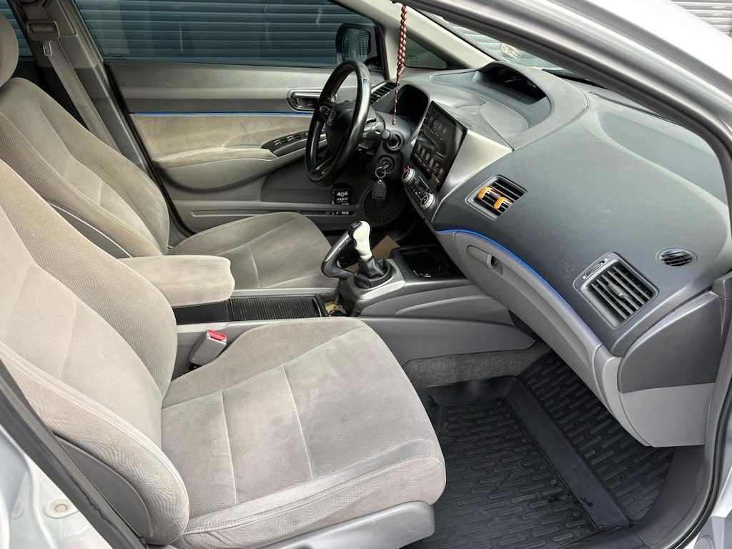 HONDA CİVİC TEMİZ DÜZGÜN ARAÇ ARAYANLARA - 13