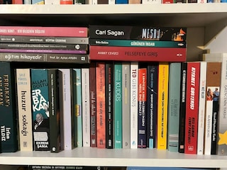 400den fazla kitap toplu satılık kütüphane - 6
