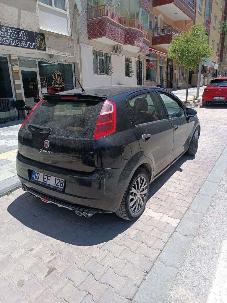 Grande Punto 1.4 Lpgli - 3