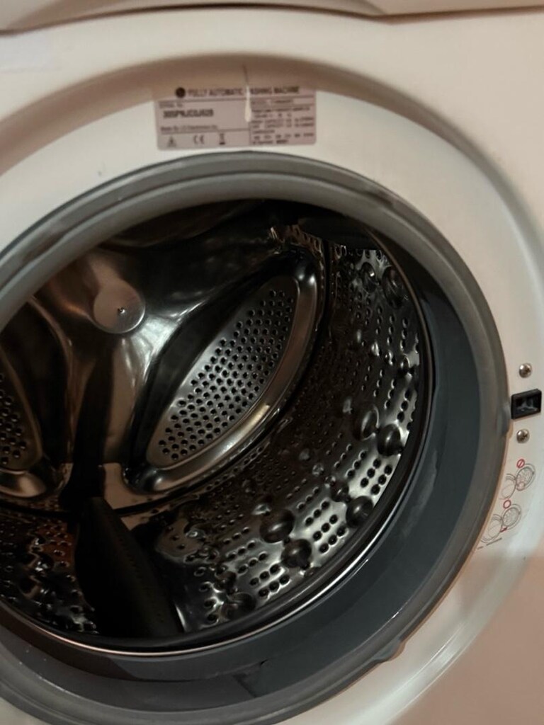 Lg camaşır ve kurutma makinası - 9