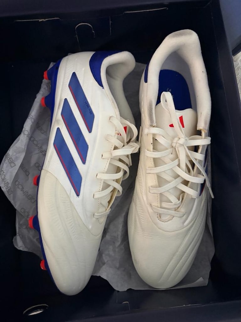 Adidas Copa Pure 2 League FG Krampon 46 Numara - Sıfır Ayarında - 3