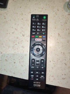 SONY TV RMT-TX100D KUMANDA - 2