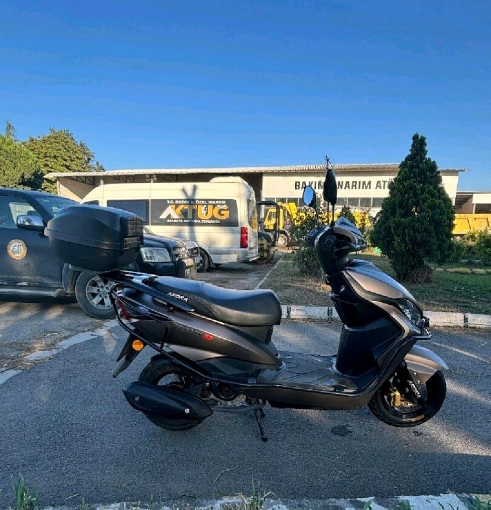 ARORA FREEDOM 50 CC MOTOR(80 CC) - 4