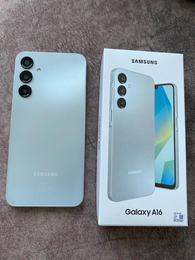 Samsung A16 - 2