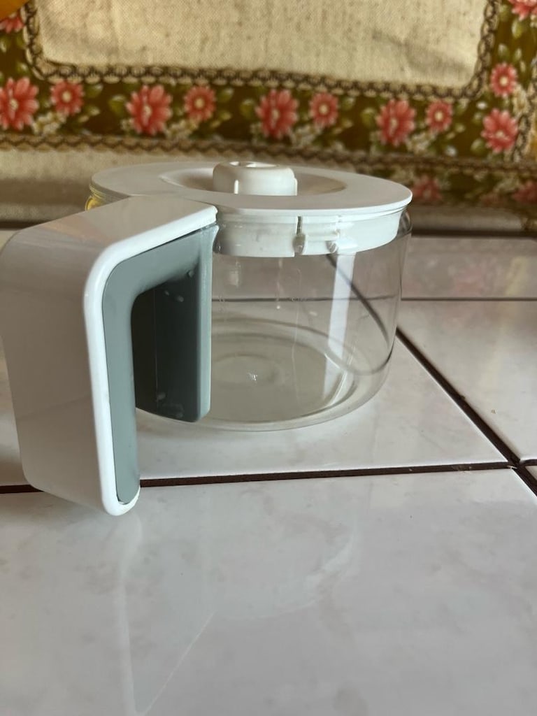 Arçelik K 3284 Gurme Çay Makinesi Demlik Orijinaldir - 2