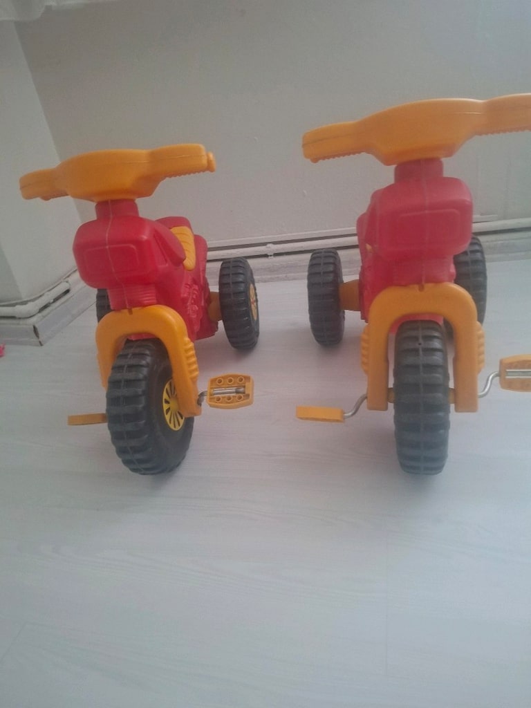 temiz cocuk motoru - 4