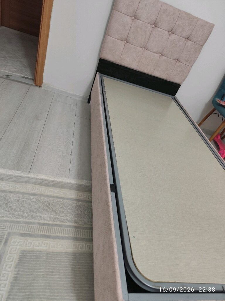 Tek Kişilik Baza - 3