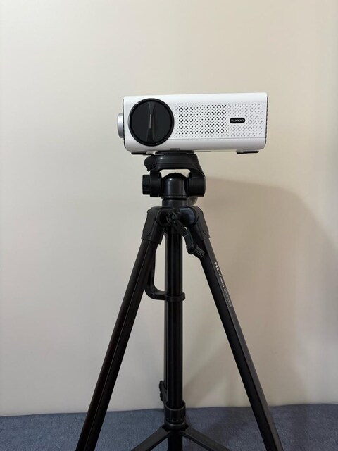 Vankyo projeksiyon ve tripod