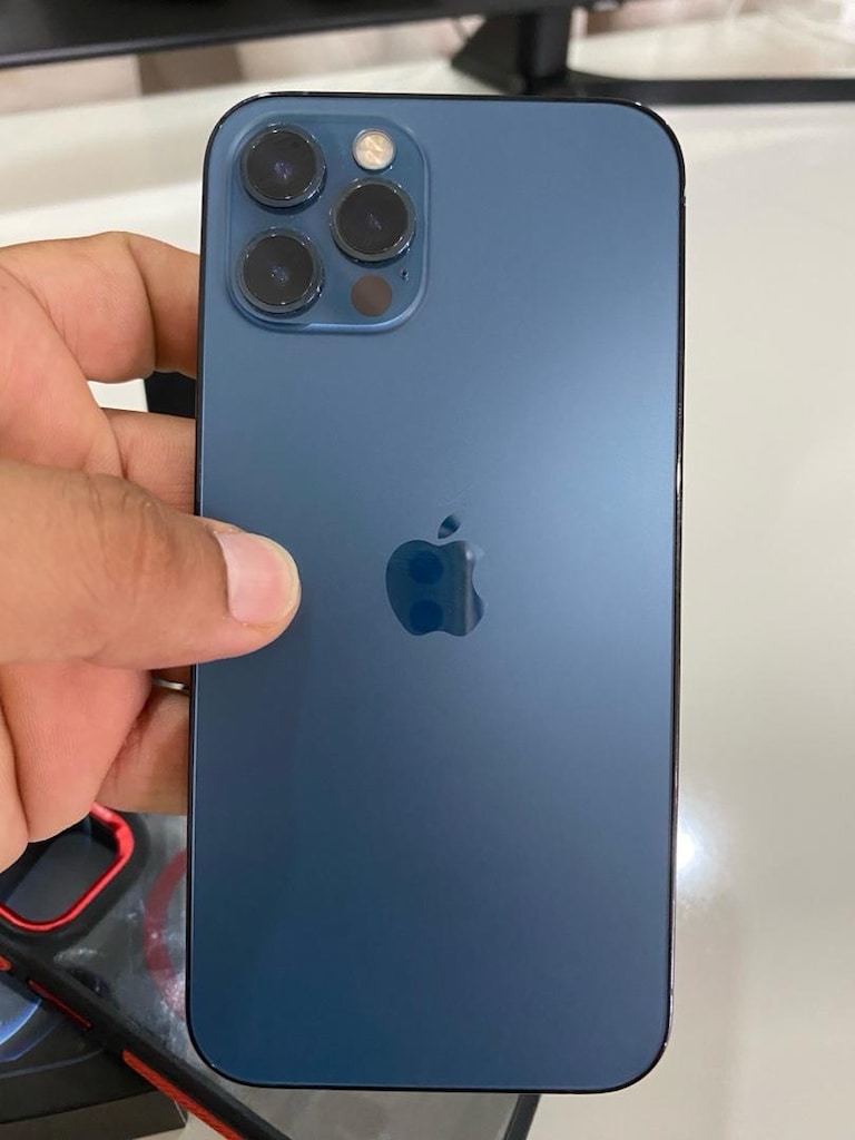 iPhone 12 Pro 128 GB Kvk yurt içi Telefonu - 2