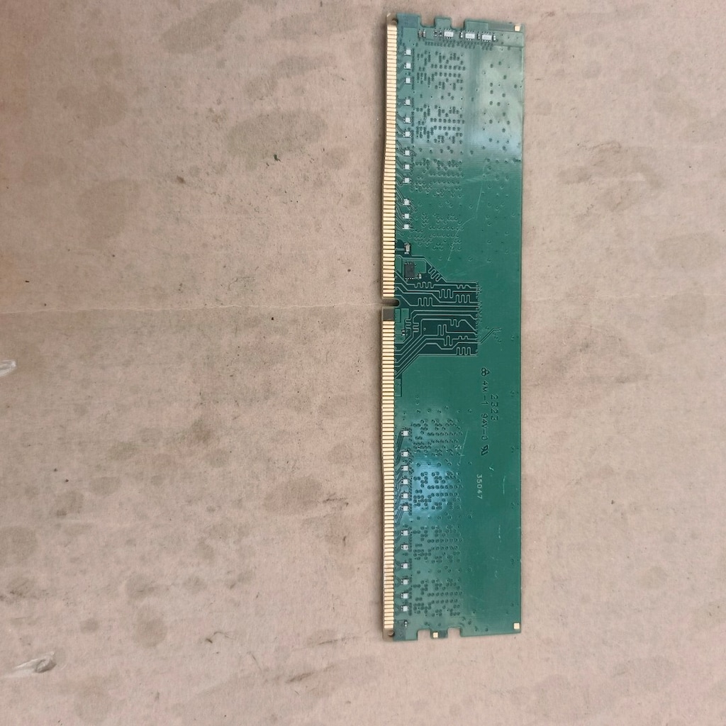 Kingston 16GB DDR4 3200MHz Masaüstü RAM Bellek (KVR32N22S8/16) - 5