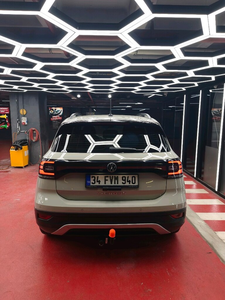 Servis Bakımlı Garaj Arabası - 12