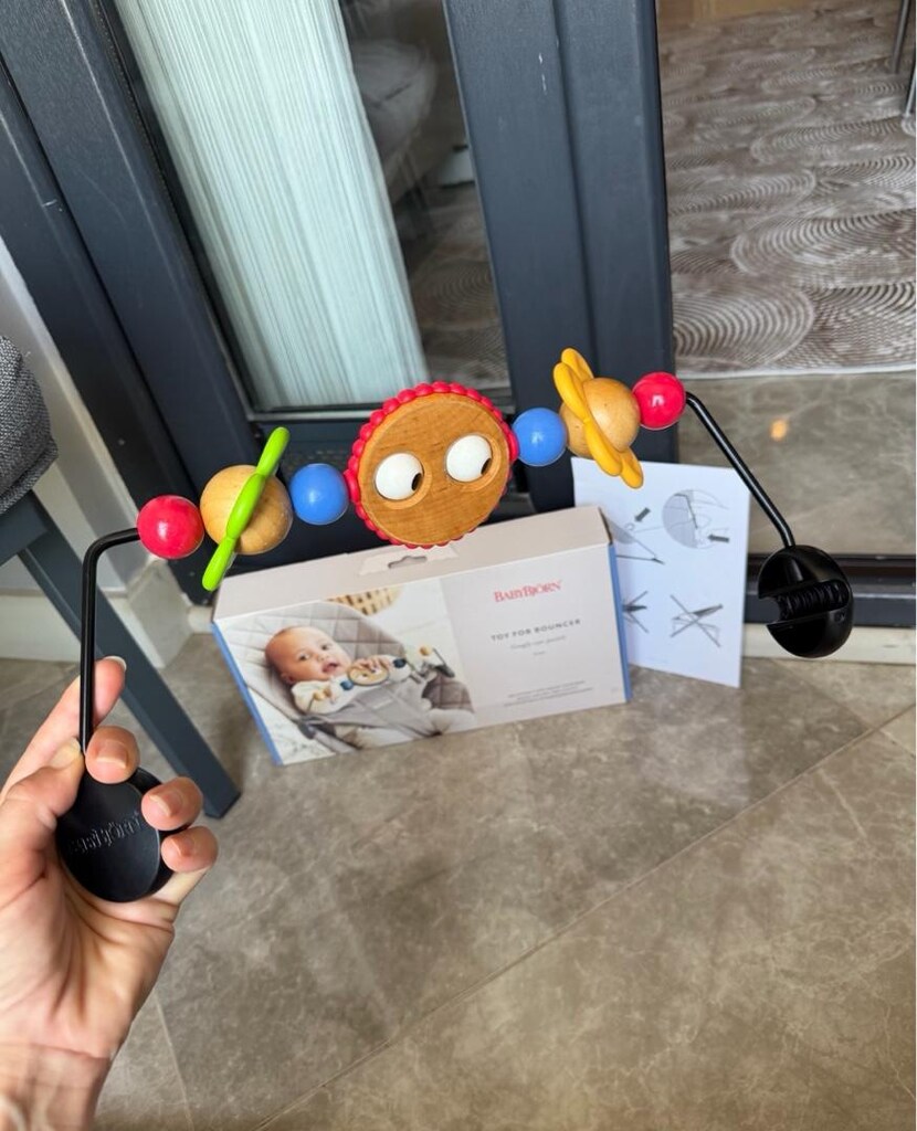 Orjinal Babybjörn oyuncak - 2