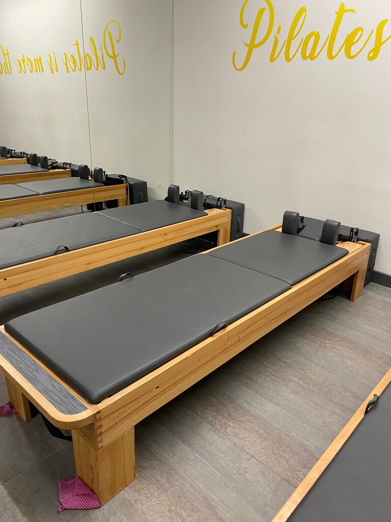 Az kullanılmış sıfır ayarında Pilates Ekipmanları ve 2 adet EMS cihazı - 3