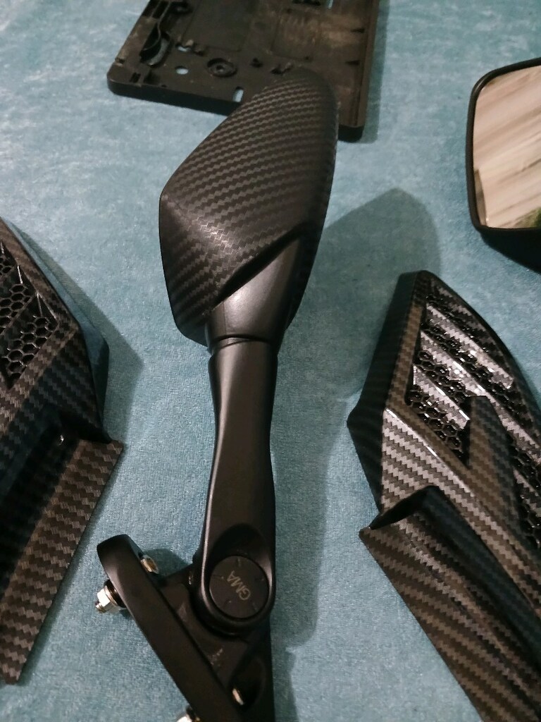 motor aynası ikiz ayna sıfır - 4