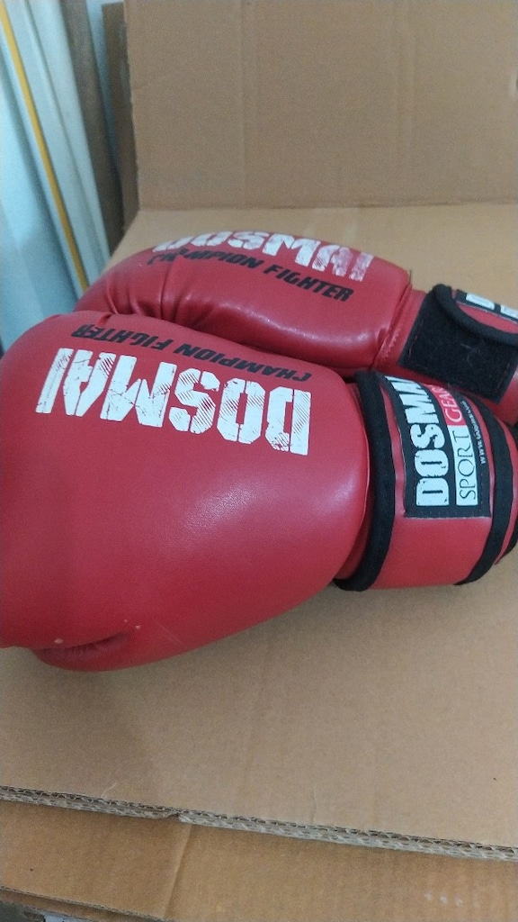 boks eldivenleri - 2