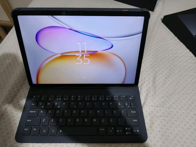 2 aylık tablet hiç kullanılmadı
